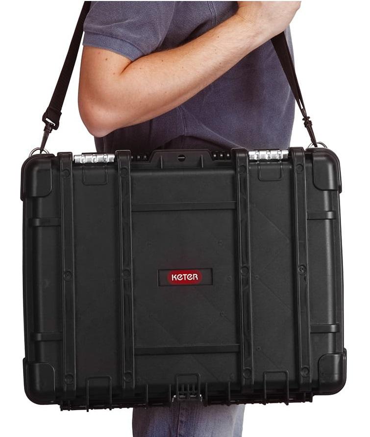 KETER TECHNICAN TOOL BOX - KT 66 7832