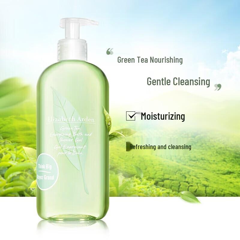 Elizabeth Arden Green Tea Shower Gel