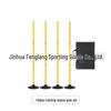 Durable Weighted Base Football Training and Marker Poles