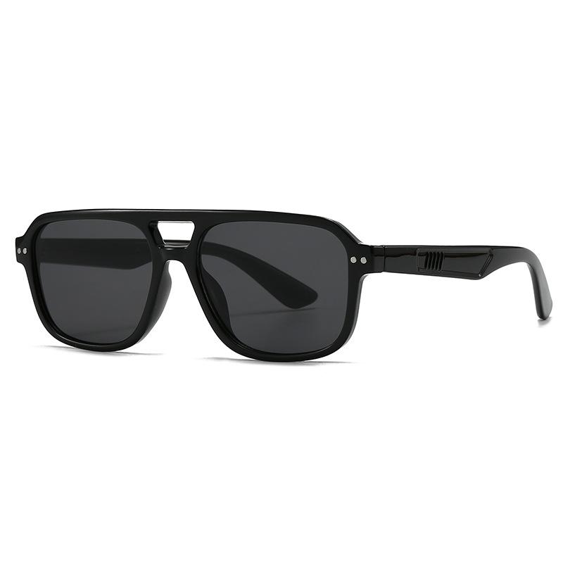 JYL Sunglasses Irregular Large Frame Uv Protection Wholesale Eyewear 9265 A-14666 usc кардинал