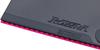 Table Tennis Rubber Rozena 06020 Black Medium