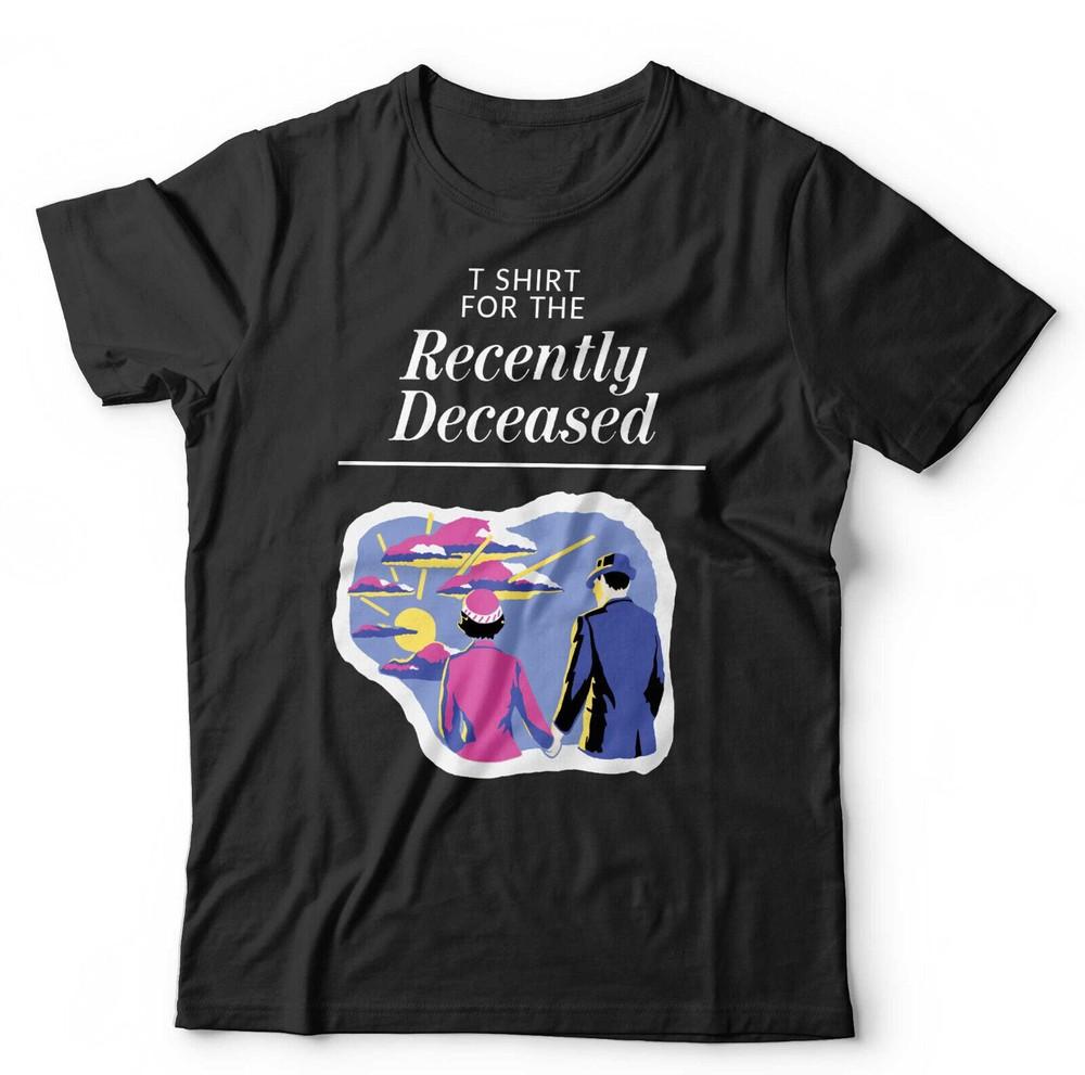 

Beetlejuice T Shirt For The Recently Deceased Tshirt Unisex and Kids Gothic Horror M