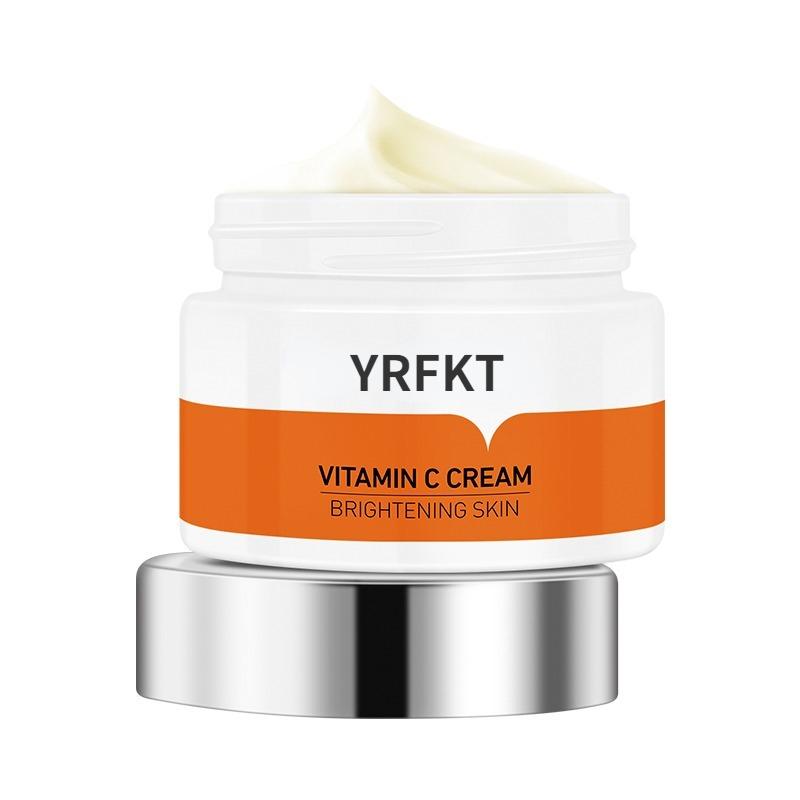 Krém na obličej Péče o pleť Bělení Vyživující Rozjasnění Odstraňování pih Zlepšení matné pleti Proti stárnutí Není mastná