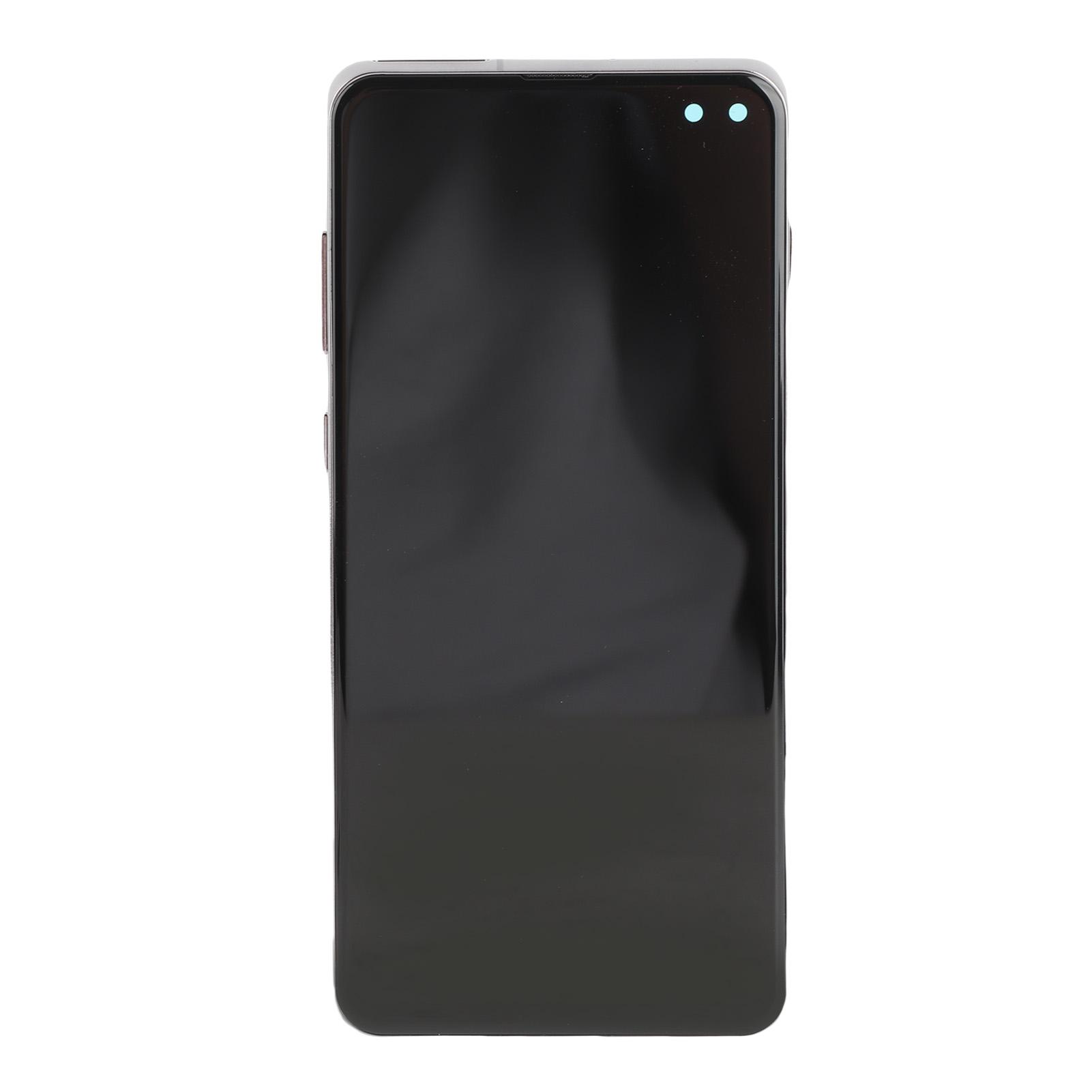 Sostituzione Schermo per Telefono Galaxy S10 Plus Display LCD Originale Touch Screen Digitizer Assembly blu