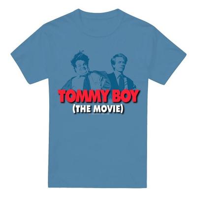 Tommy Boy Herren Logo T-Shirt