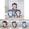 Adorable Cartoon Lucifer Cat Plush Toy Soft Doll Gift For Boys And Girls Cuddly Pillow