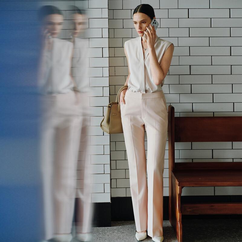 LadyS Elite Women's Solid Suit Collection