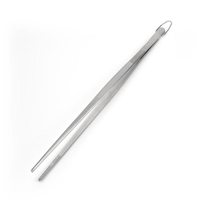 Abdo Stainless Steel BBQ Food Tongs