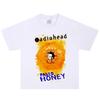 Radiohead T-Shirt, Soft Fabric Casual Daily Wear