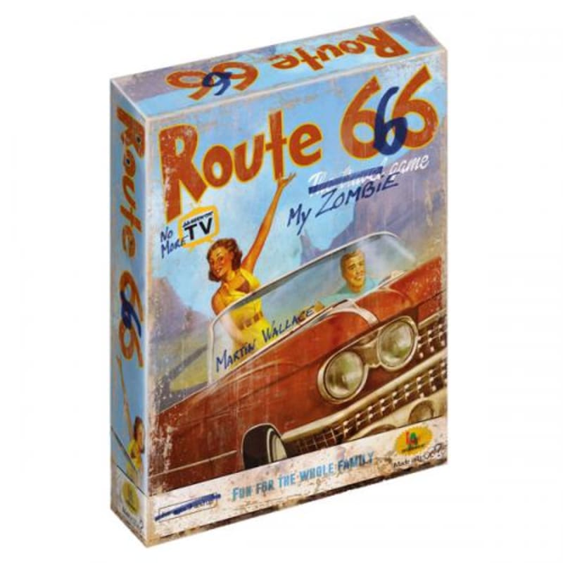 

Hit Z Road/Zombie Game Board Game