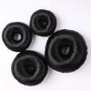 Hair Clip Black Hair Accessories Brown Hair Styling Tools Hair Donut Shaper Hair Ring Bun Maker