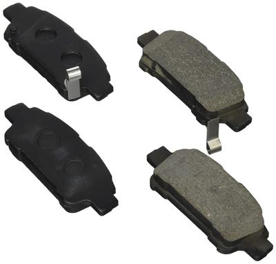 Rear Brake Pads for ZRR70G ZRR70W ZRR75G ZRR75W Noah/Voxy BP25_ 04466-28080
