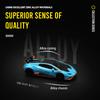 WEHO2 MSZ CCA 1:64~54 Volkswagen Ford BMW Lamborghini Mini Exquisite Model Classic Car Static Car Model Alloy Die-casting Collection QM9