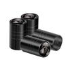 4pcs/set  Metal Styling Car Wheel Tire Valve Air Stem Cap Covers For Peugeot 408 4008 308 3008 Rifter 508 5008 2008 208 30 RCZ