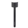25mm / 30mm / 40mm V Shape Cutter Punch Carbon Steel Heat-Treated Leather Punch Tool Belt End Cutter DIY Leather Craft