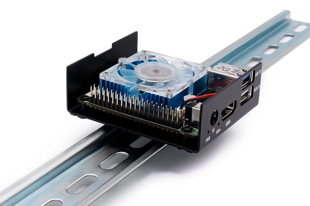 KKSB Odroid N2L-Gehäuse