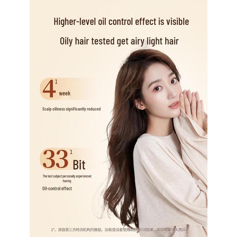 Bawang Sapindus Oil Control & Volumizing Shampoo