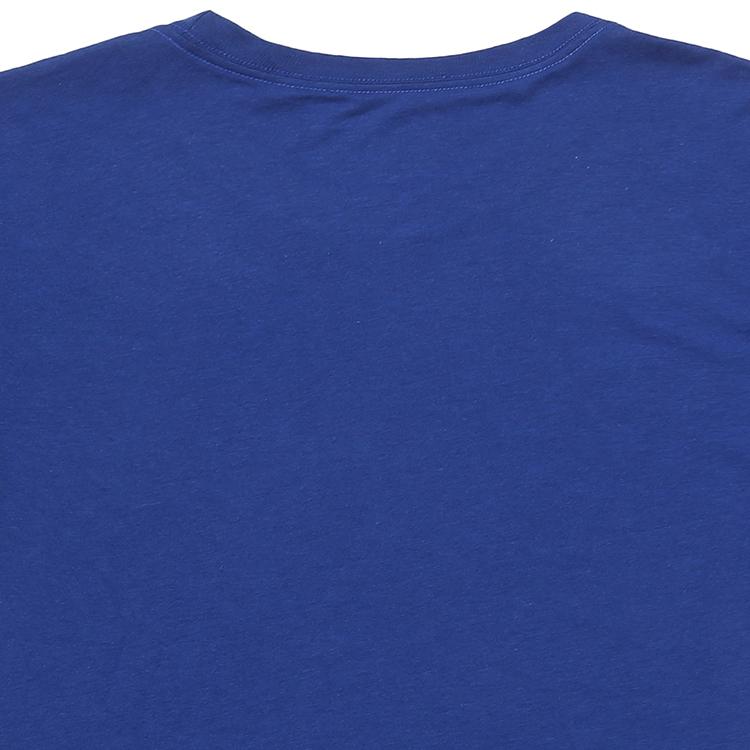 Nike X MLB Collaboration Kids Los Angeles Dodgers Letter Print Casual Crew Neck Short Sleeve T-Shirt Kids Tops Royal-Blue 3Z3B7SAVE-LAD