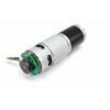 42GP-775 encoder planetary gear DC speed reduction motor 12V 24V speed control micro-sized high-torque motor