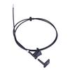 Acura RSX Hood Latch Lock Release Cable 74130-S6M-A01ZA 2002-2006