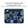 3 Detection Module 24GHz FMCW Modulation For Human Presence Detection LD2410C Within 6-meter Wireless For-UART Serial For-GPIO