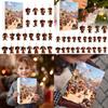 Christmas Dachshund Blind Box Decor With Acrylic Material For Holiday Tree Ornaments And Gift Giving
