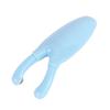 Gua Sha Scraping Tool Plastic Face Y-Shaped Fork Nose Massage Face Lifting