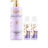 Floral Enchantment Orchid Charm Fragrance Hair Set