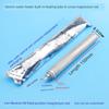 Electric Storage Water Heater Haier Neutral KitchenAid M8 Screw Magnesium Bar Heating Pipe Special Anode Rod Original Accessories