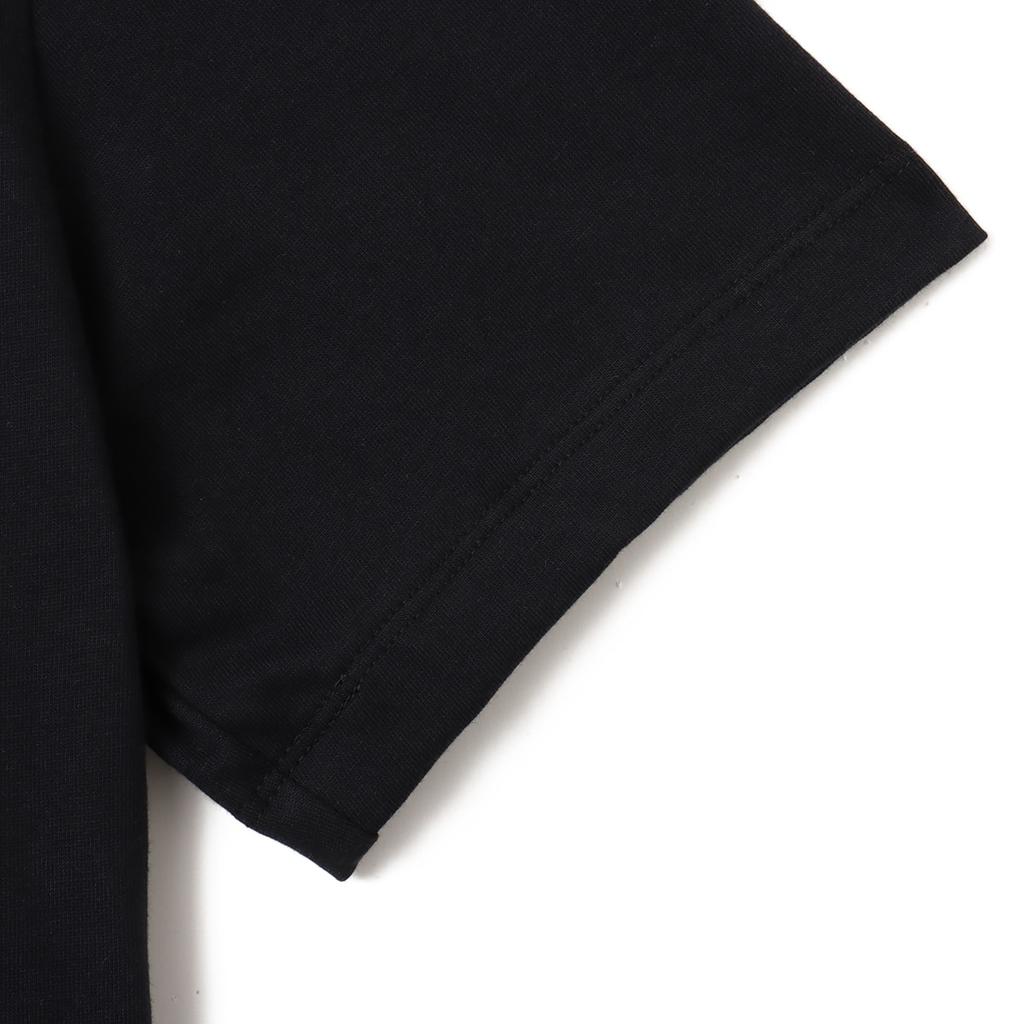 Jordan Jumpman FW24 MJ Osaka City LBR SS Crew Series Versatile Soft Short Sleeve T-Shirt Men Tops Black HQ1289-010