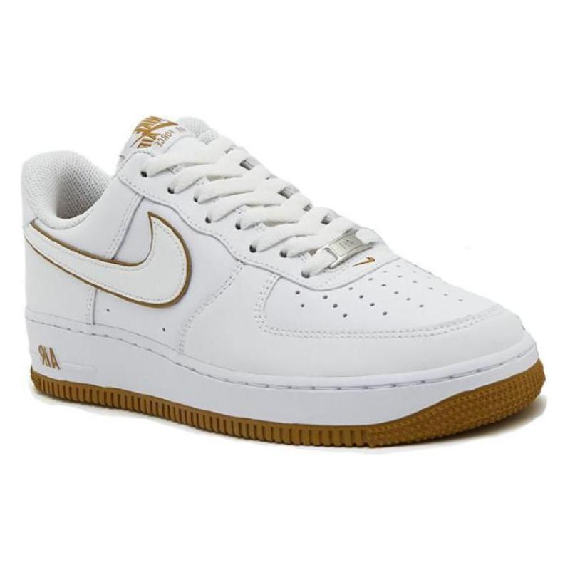 Nike Air Force 1 Low '07 Weiß Bronzine Sneaker DV0788-104