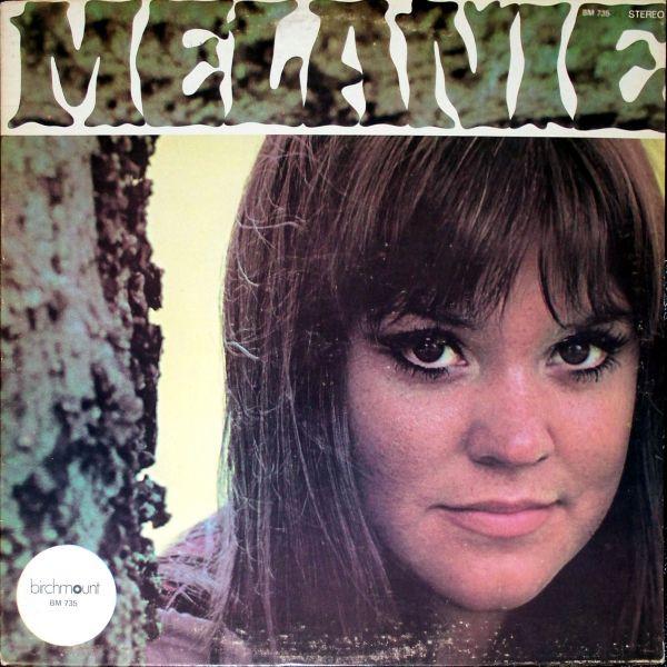 Виниловая пластинка MELANIE 2 Melanie BM735 Birchmount 1969 Канада Рок Б/у