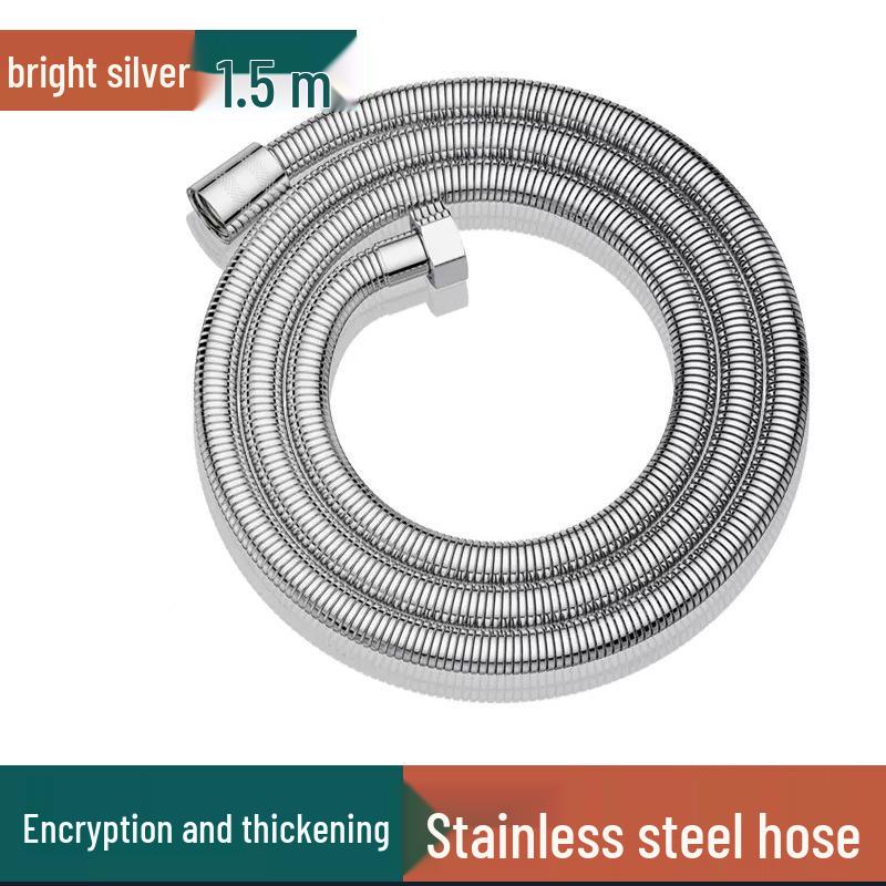 Třírychlostní vysokotlaká sprchová hlavice pro hotelové a domácí použití