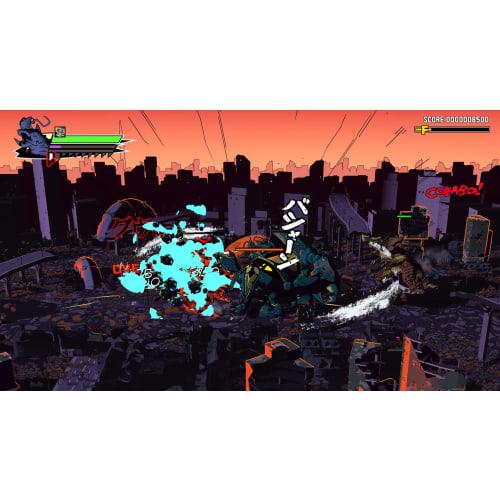 Dawn of the Monsters-switch