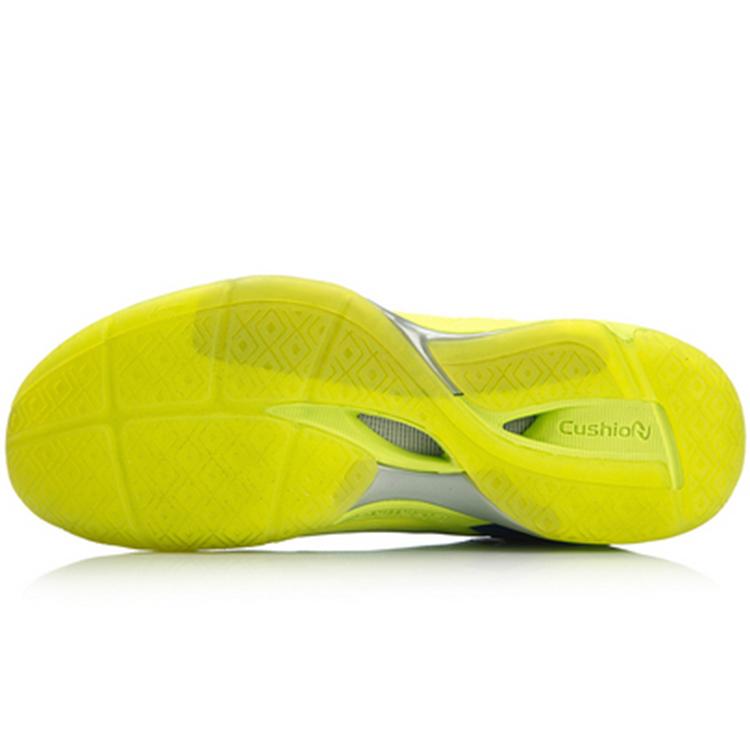 Li Ning Attack Professional Rebound Cushioning Breathable Abrasion Resistant AYZN005-2