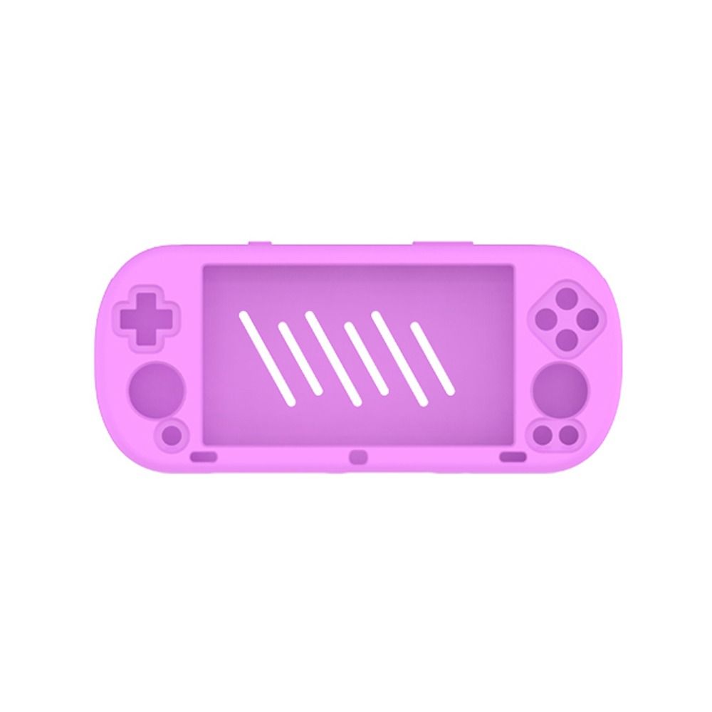 Silicone Game Console Case Anti-Scratch Protective Shell for Trimui Smart Pro 5 Inch