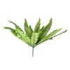 A84X-4X UV Resistant Lifelike Artificial Boston Fern, Artificial Ferns For Outdoors, Faux Ferns Fake Ferns Artificial Plants