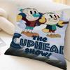 Anime Cartoon C-Cupheads Cushion Cover 30x50 Polyester Sofa Cushions Decorative Throw Pillows Home Decoration Pillowcover