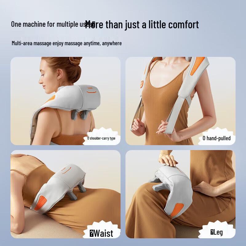 CLORIS Wireless Neck and Shoulder Massager D23D