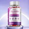 Mitmekomponentsed kollageenipeptiidi pehmekapslid, tüübid I, II, III, V, X, biotiin, hüaluroonhappe ekstrakt, toidulisandid.