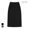 VANAKE Back Slit Long Skirt_Vb3Yskq302Z