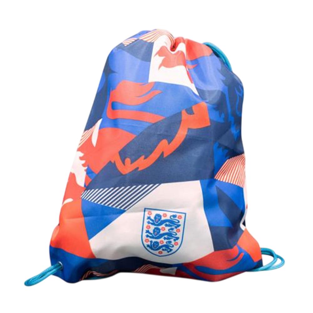 England FA Flash-Kordelzugbeutel