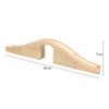 DIY Wooden Track Tools Bridge Train Track Accessories Suitable for Kids Educational Toys