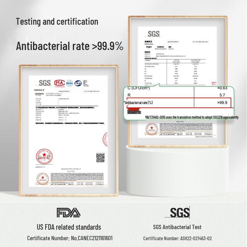Meiliya Food Grade Antibacterial Heat-Resistant Cling Film