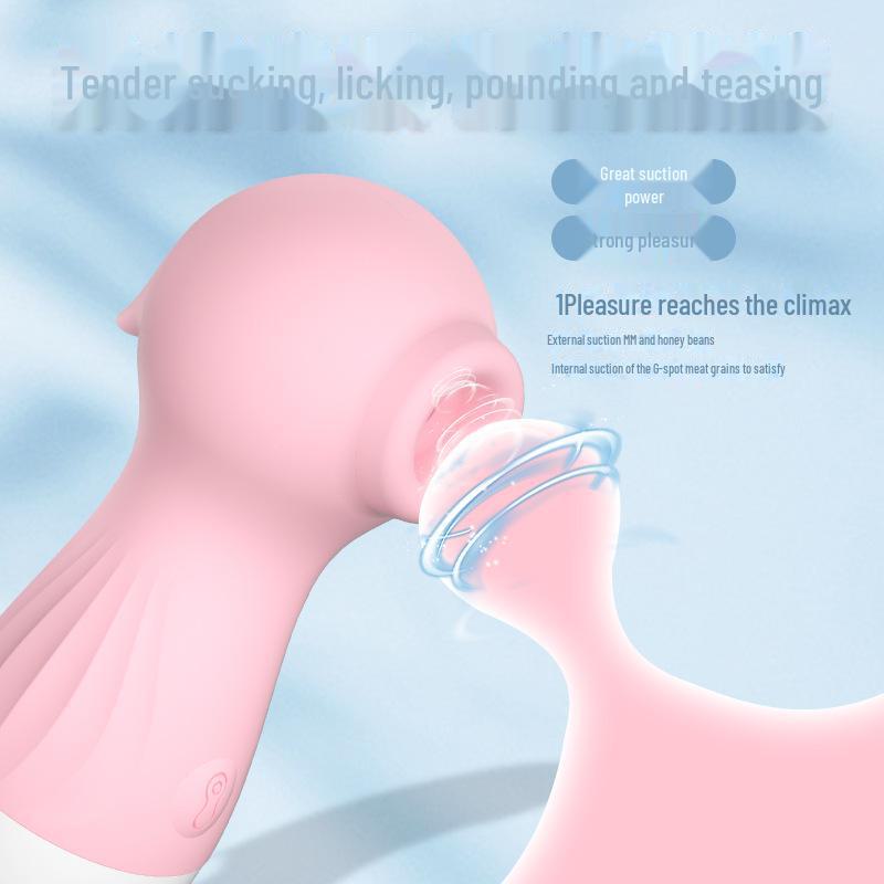 LILO Seahorse Suction FM Sex Toys - 330 Pieces Box