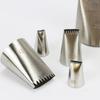 Stainless Steel Cake Decorating Nozzle