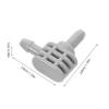 10Pcs Cuff Connectors Adapter Portable Bp Arm Cuff Adapter Kit Compatible Multi-Type Electronic Monitors