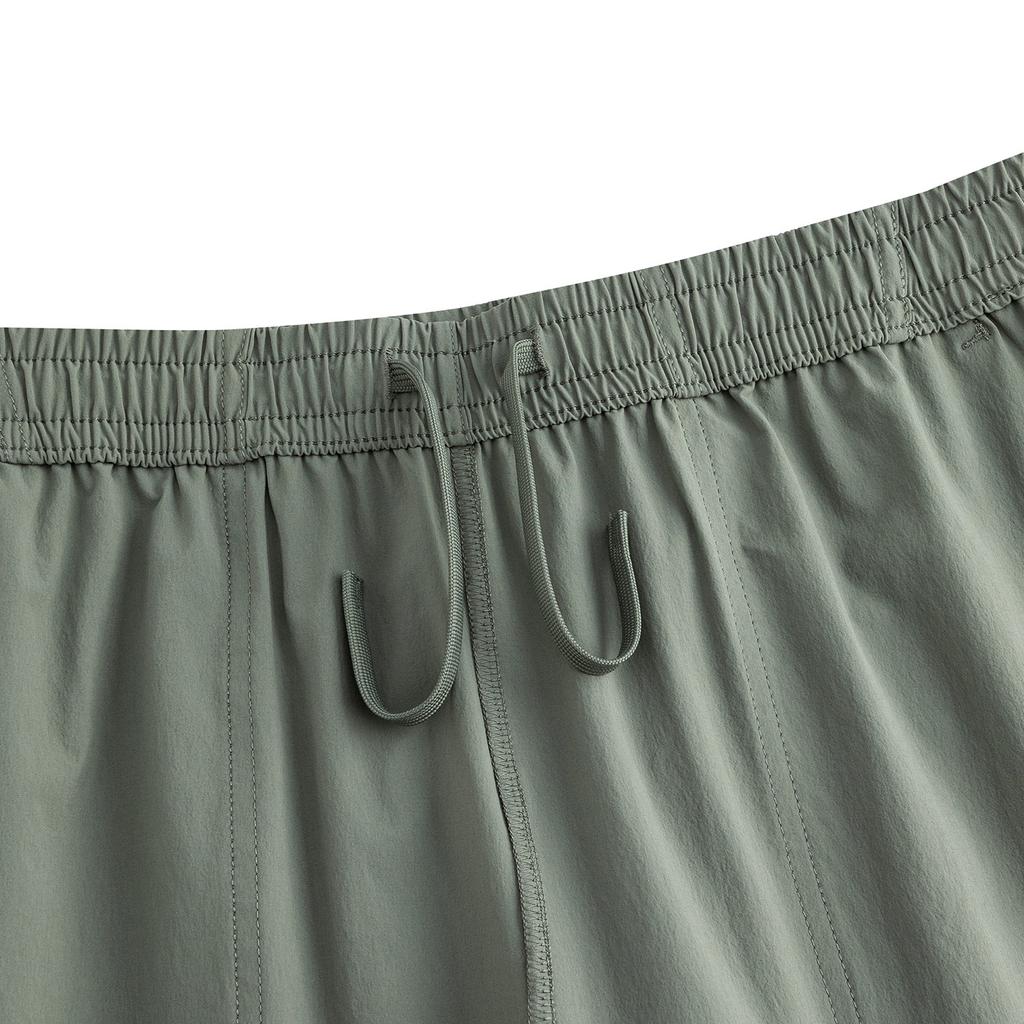 Anta Outdoors Series Woven Sports Long Pants Spring 2025 Casual Pants Men bottoms 952616502-2