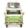 Keystone Nostalgic Deco Wagon, 17 X 7.5 X 10 Cm, Green, DE049520