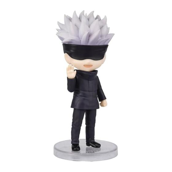 TAMASHII NATIONS Figuarts mini Jujutsu Kaisen Satoru Gojo approximately 90mm PVC&ABS painted movable figure